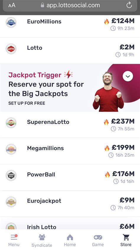 Lotto Social .